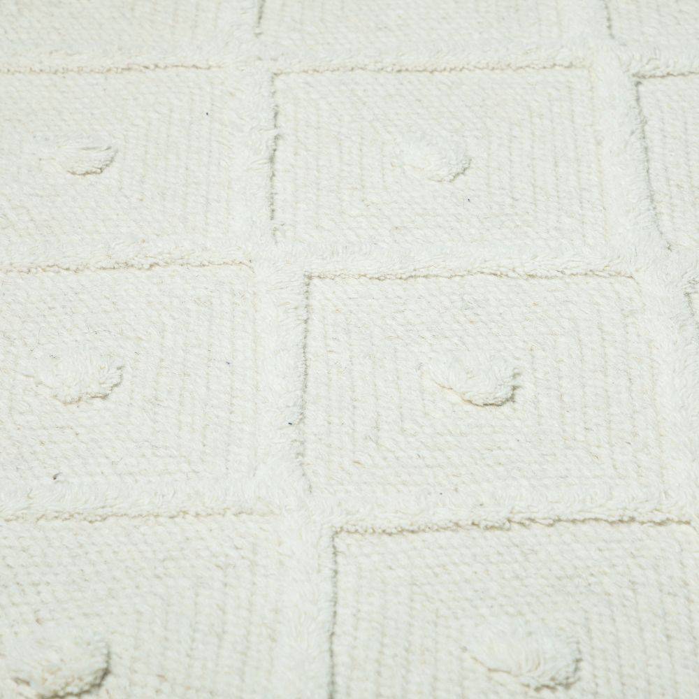 230X160 Cm Amaka Handmade Wool Rug Amaka-Amk-07-L -  Rugs | 230X160 سم سجادة صوف يدوية الصنع اماك - ebarza Furniture UAE | Shop Modern Furniture in Abu Dhabi & Dubai - مفروشات ايبازرا في الامارات | تسوق اثاث عصري وديكورات مميزة في دبي وابوظبي