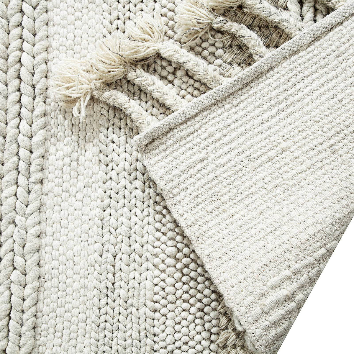 Buy 230X160 Cm Florida Handmade Wool Rug Fda04M ebarza Modern