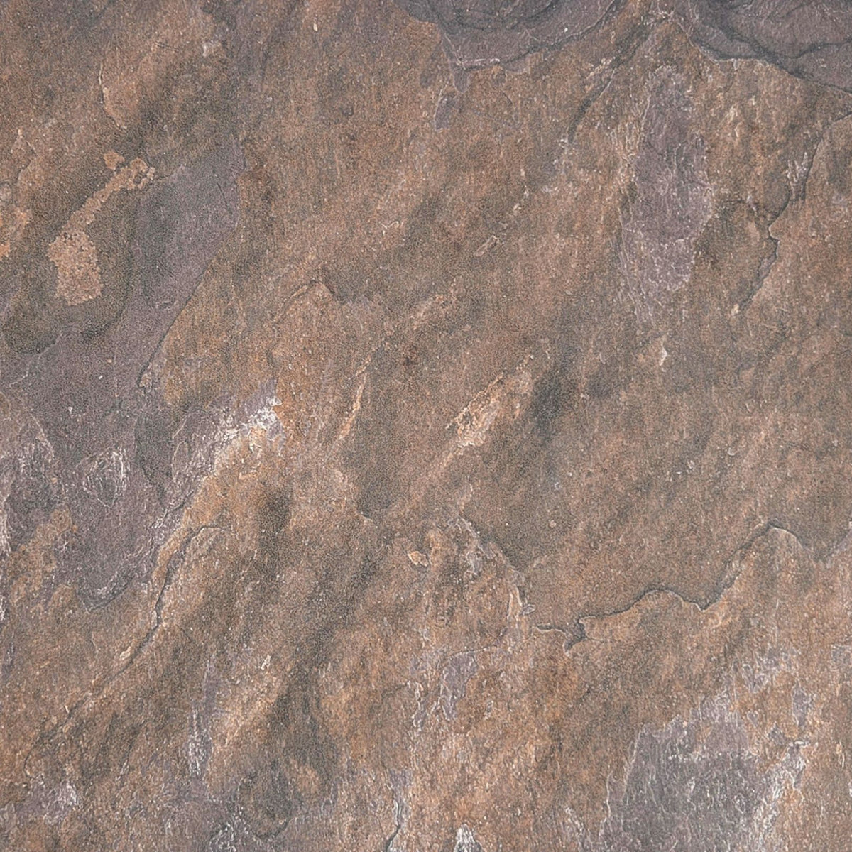 Rust Stone Cladding 290x116cm Flex Stone Cladding Slate Rust | ebarza
