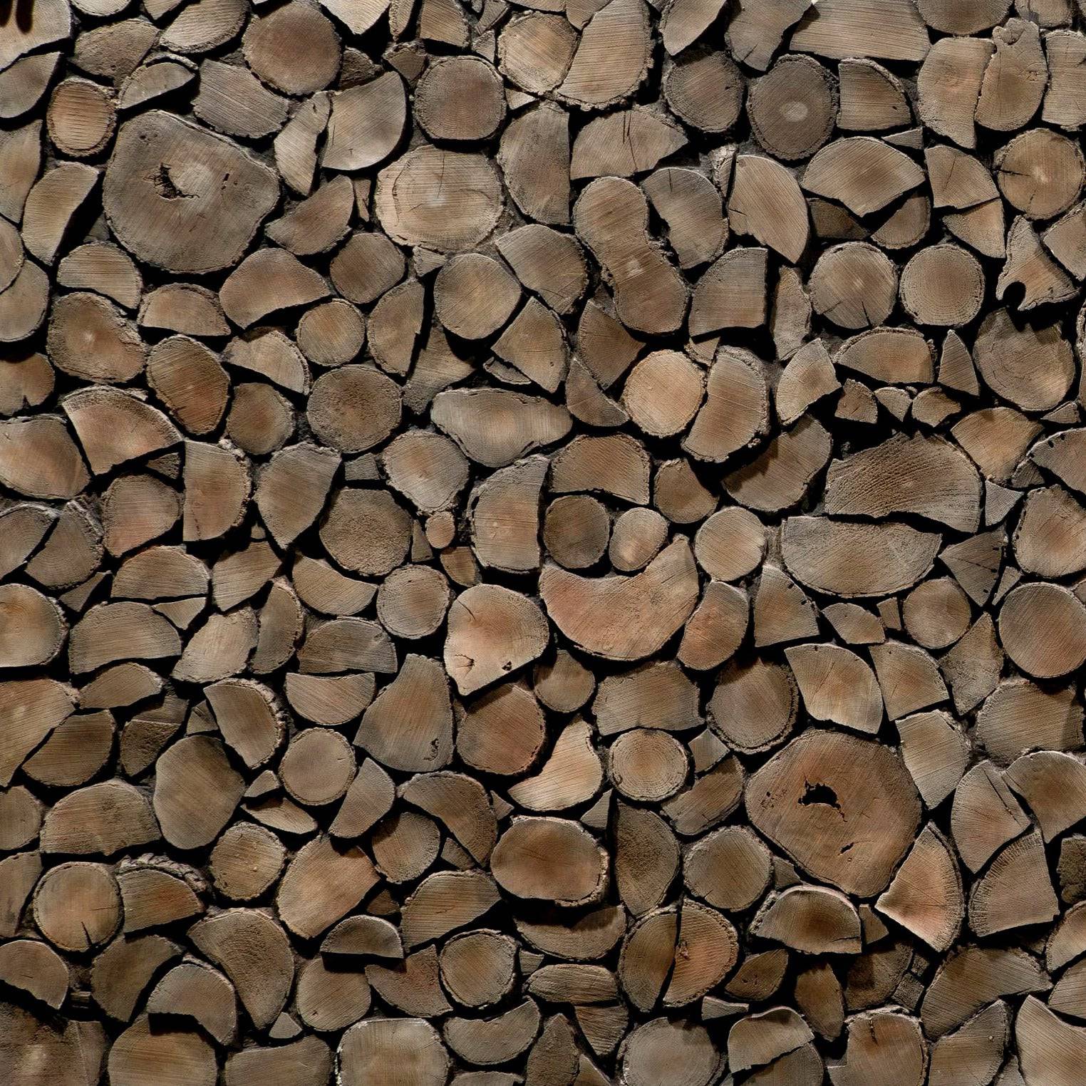 299X132Cm Tocho Natura Wood Wall Panel A-482 -  Wall Panels | 299x132 سم توشو ناتورا لوحة الحائط - ebarza Furniture UAE | Shop Modern Furniture in Abu Dhabi & Dubai - مفروشات ايبازرا في الامارات | تسوق اثاث عصري وديكورات مميزة في دبي وابوظبي