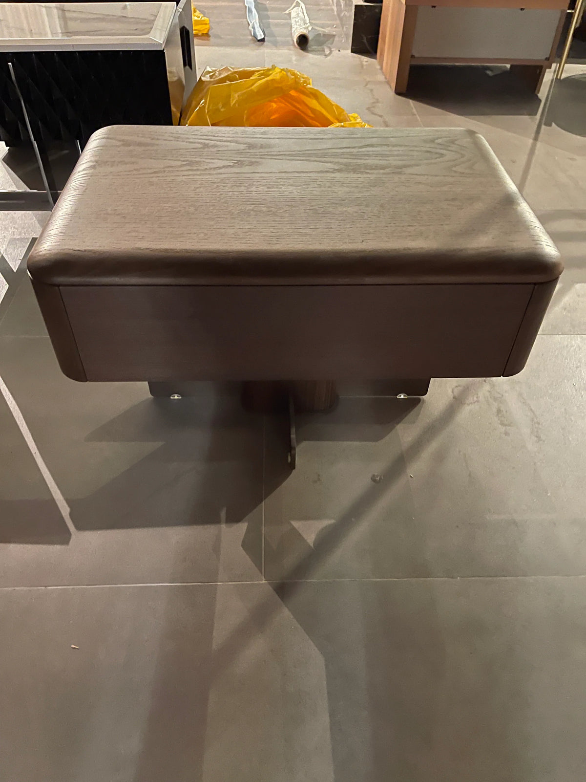 Display Item - 2X Monaco Bedside Tables  [Natura001-Table] - Yas