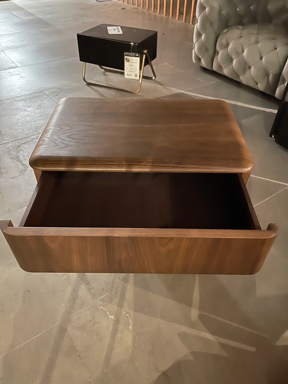 Display Item - 2X ODEON NIGHTSTAND OD-NS-001 - Yas