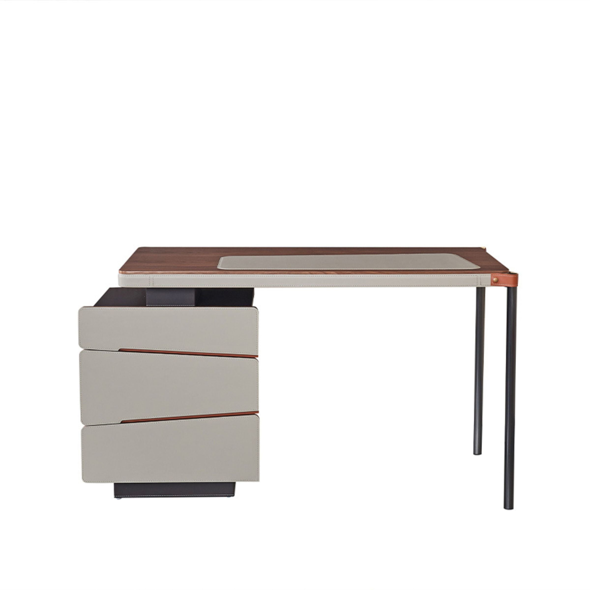 Oomph - Oblique Office Desk/ Bedroom Dresser MLL-T09 -  Office Desks | أومفف- مكتب مائل / خزانة غرفة نوم - ebarza Furniture UAE | Shop Modern Furniture in Abu Dhabi & Dubai - مفروشات ايبازرا في الامارات | تسوق اثاث عصري وديكورات مميزة في دبي وابوظبي