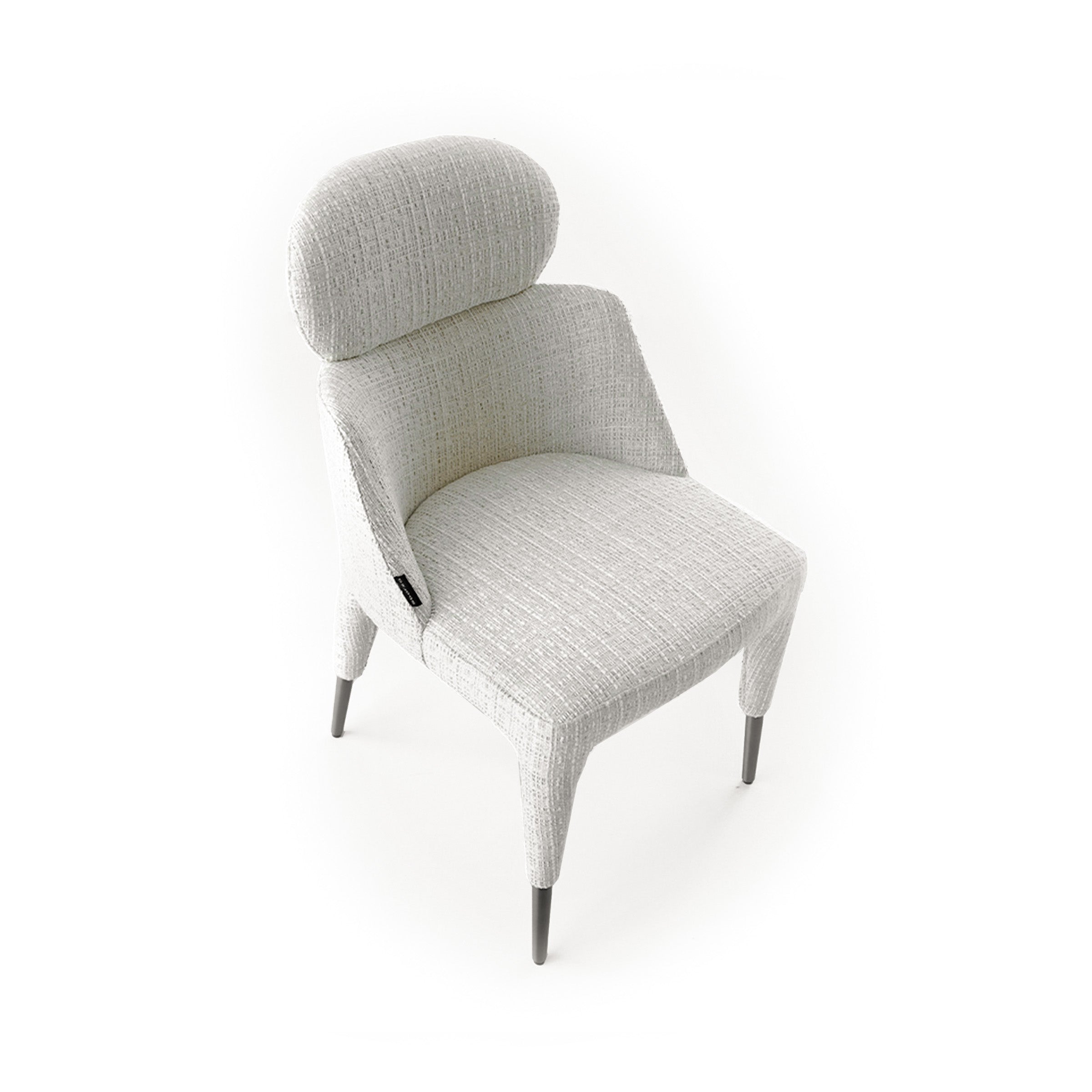 Kaya Dining chair BC687 -  Chairs | كرسي السفرة - ebarza Furniture UAE | Shop Modern Furniture in Abu Dhabi & Dubai - مفروشات ايبازرا في الامارات | تسوق اثاث عصري وديكورات مميزة في دبي وابوظبي