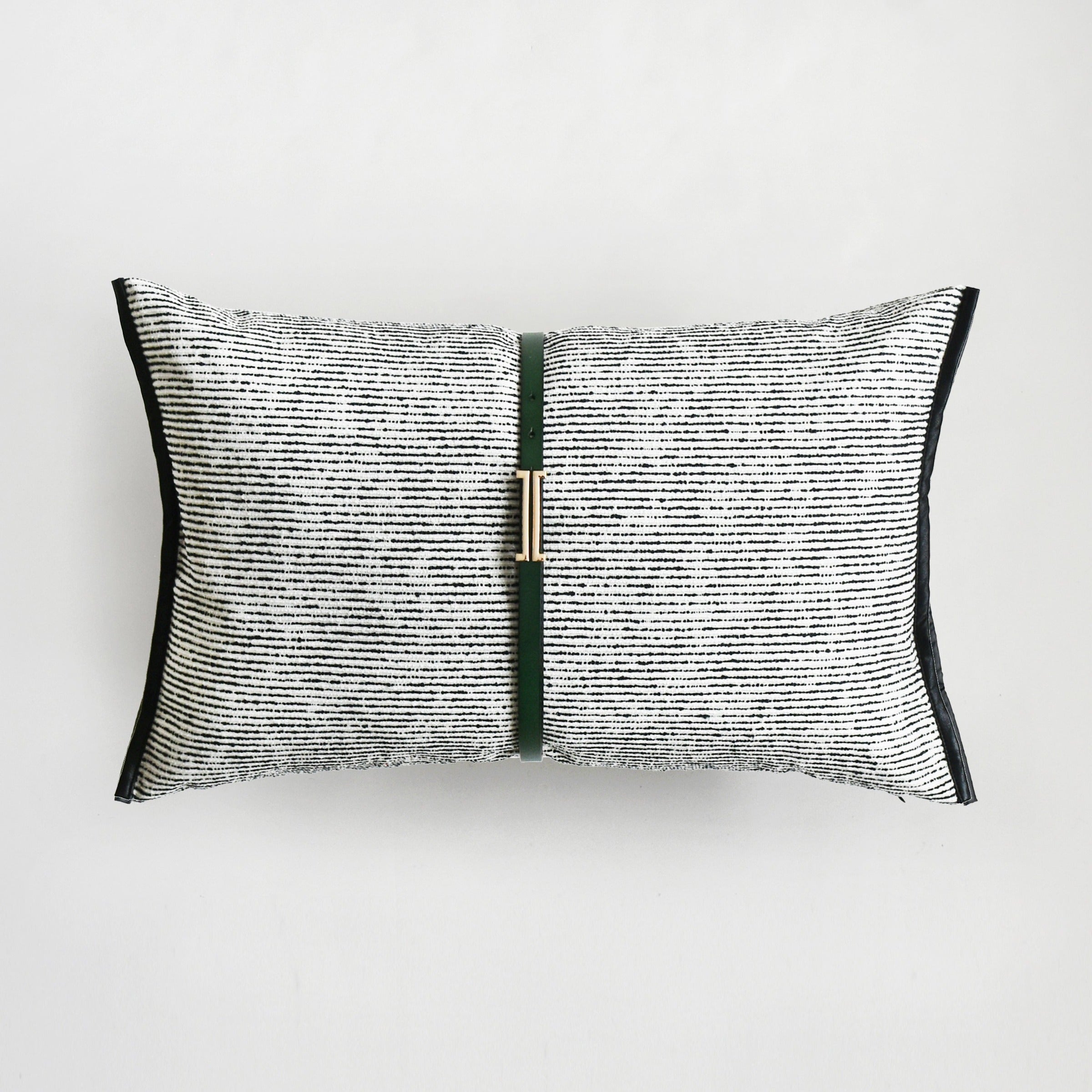 BEACON 30x60 Chiquita Belt Cushion, decorative cushion with colorful pattern, made of soft fabric, ideal for sofa or chair decor