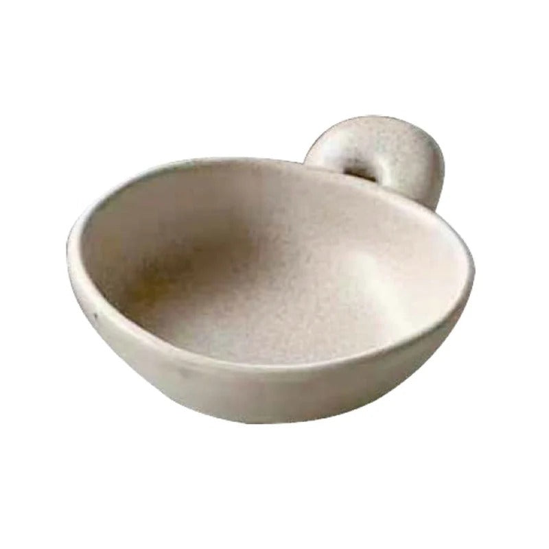 Set of 30-piece Asian Zen ceramic dinnerware set for 6 people, includes plates, bowls, and cups by BEACON.