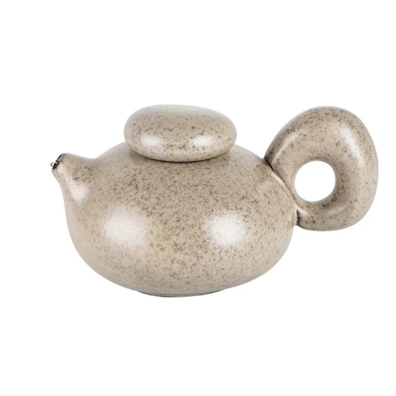 Set of 30-piece Asian Zen ceramic dinnerware for 6 people, includes plates, bowls, and mugs in a calming design.