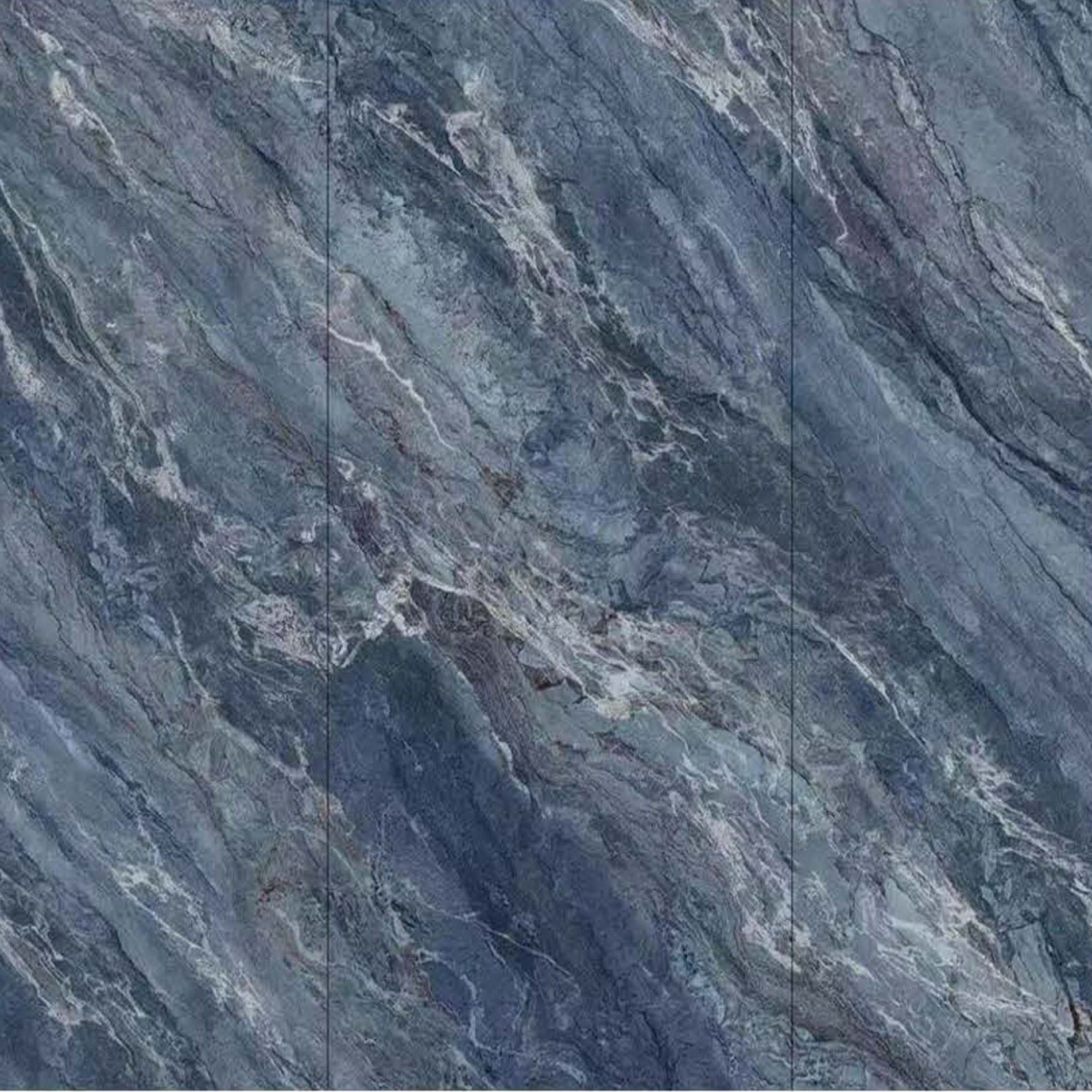 300*360 cm WPC DECORATION WALL PANEL - SET OF 3 PANEL GH100 YMX-blue PET -  Wall Panels - ebarza Furniture UAE | Shop Modern Furniture in Abu Dhabi & Dubai - مفروشات ايبازرا في الامارات | تسوق اثاث عصري وديكورات مميزة في دبي وابوظبي