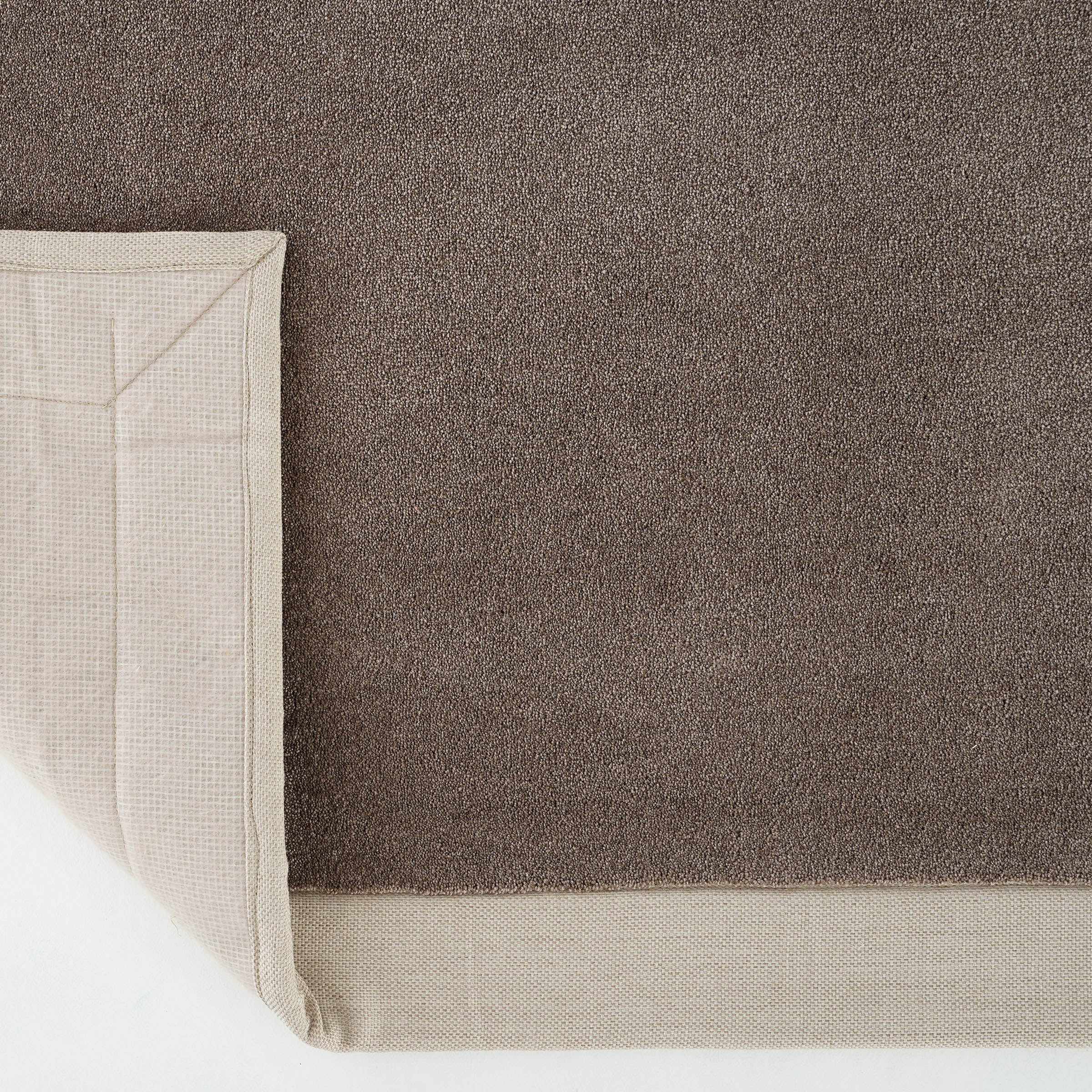 300x80 cm Bounty 92 Monterey rug by COOL HALI, featuring detailed patterns and soft texture in natural tones.