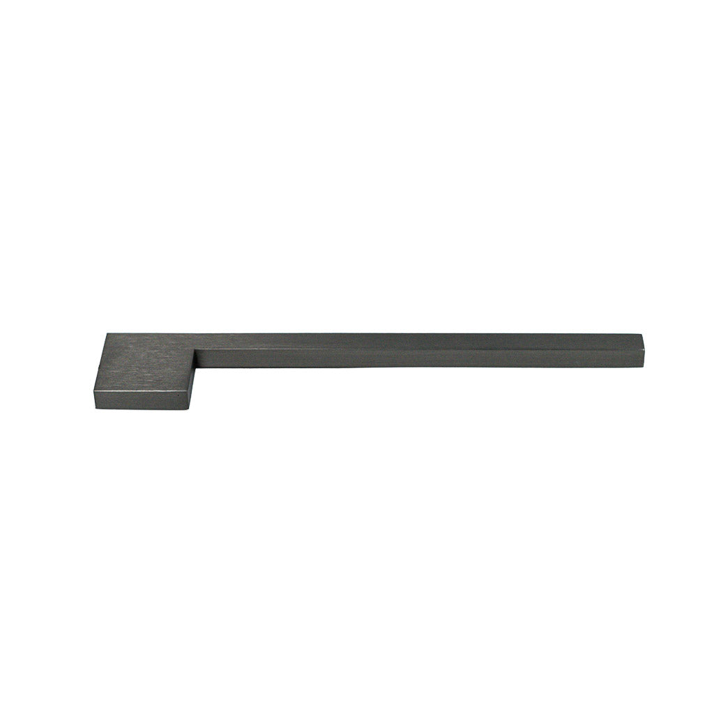 304 stainless steel custom handrail shelf cap for right side, designed for BEACON DBM01709 model, durable and precise fit