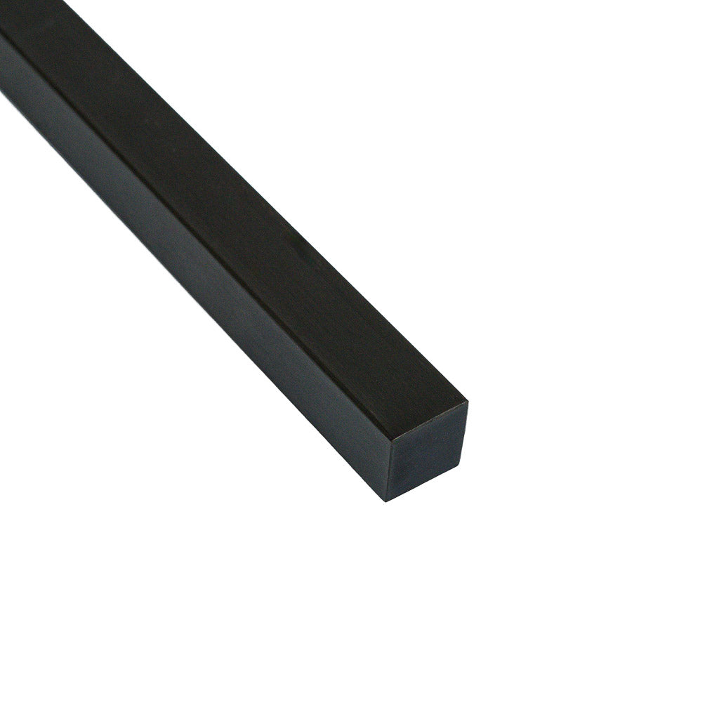 Square column tube made of 304 stainless steel, customized wall panel profile with a sleek, polished finish.