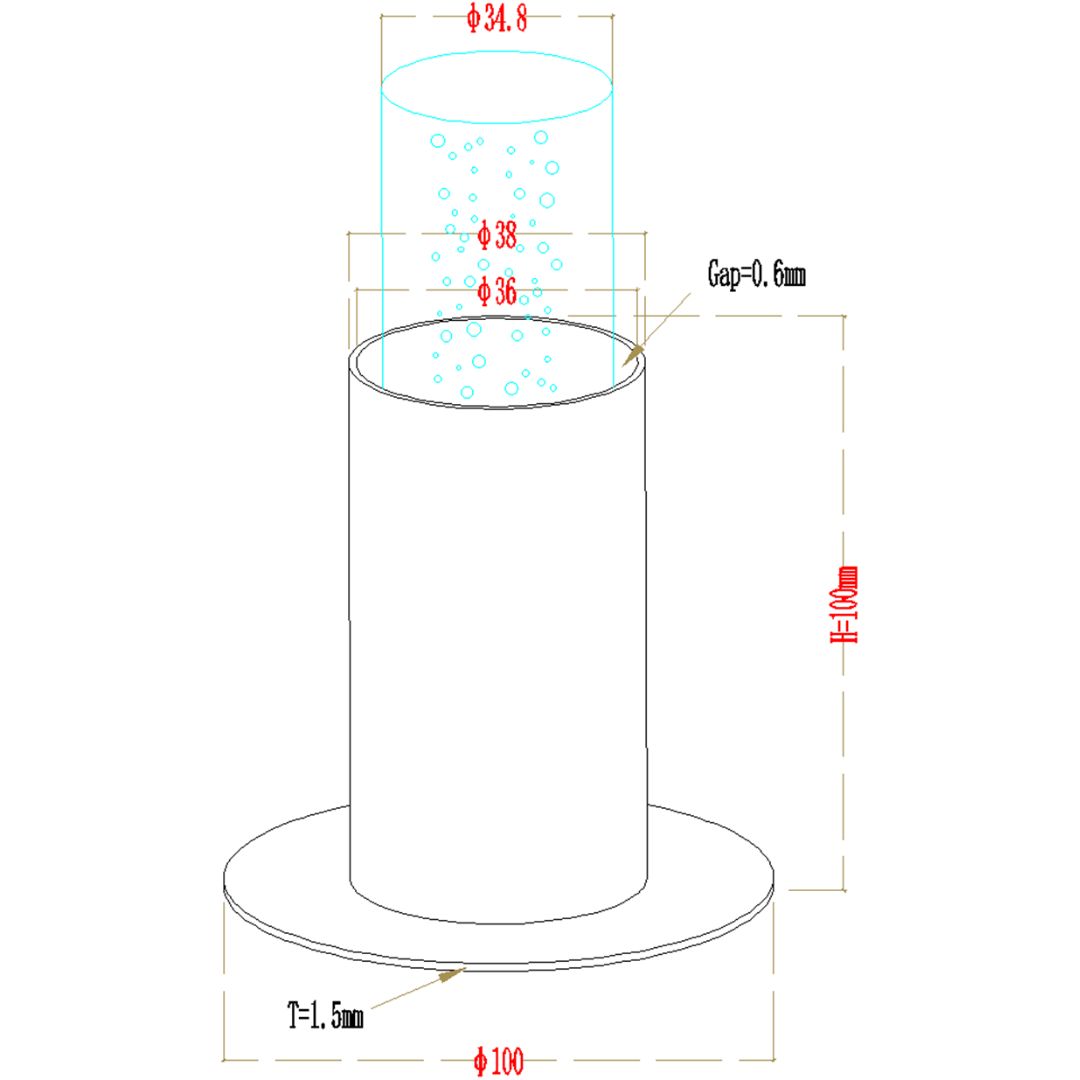 304 stainless steel customized base accessory wall panel profile by BEACON, model DBM121602, with a sleek, durable design.