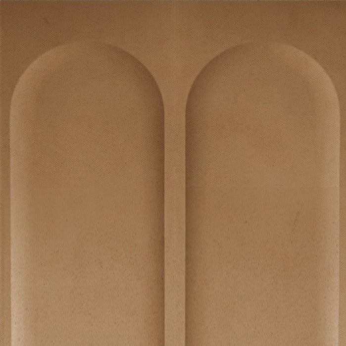 30mm MDF Brown Wall panel MLL- CUS05 -  Wall Panels - ebarza Furniture UAE | Shop Modern Furniture in Abu Dhabi & Dubai - مفروشات ايبازرا في الامارات | تسوق اثاث عصري وديكورات مميزة في دبي وابوظبي