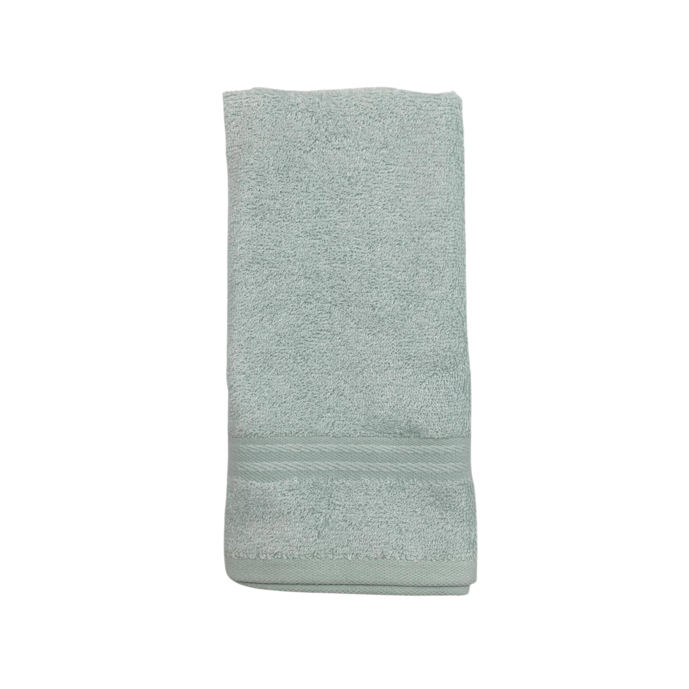 30X50 Pure Soft Towel 200.05.01.0228 -  Towels | 30X50 منشفة بيور سوفت - ebarza Furniture UAE | Shop Modern Furniture in Abu Dhabi & Dubai - مفروشات ايبازرا في الامارات | تسوق اثاث عصري وديكورات مميزة في دبي وابوظبي