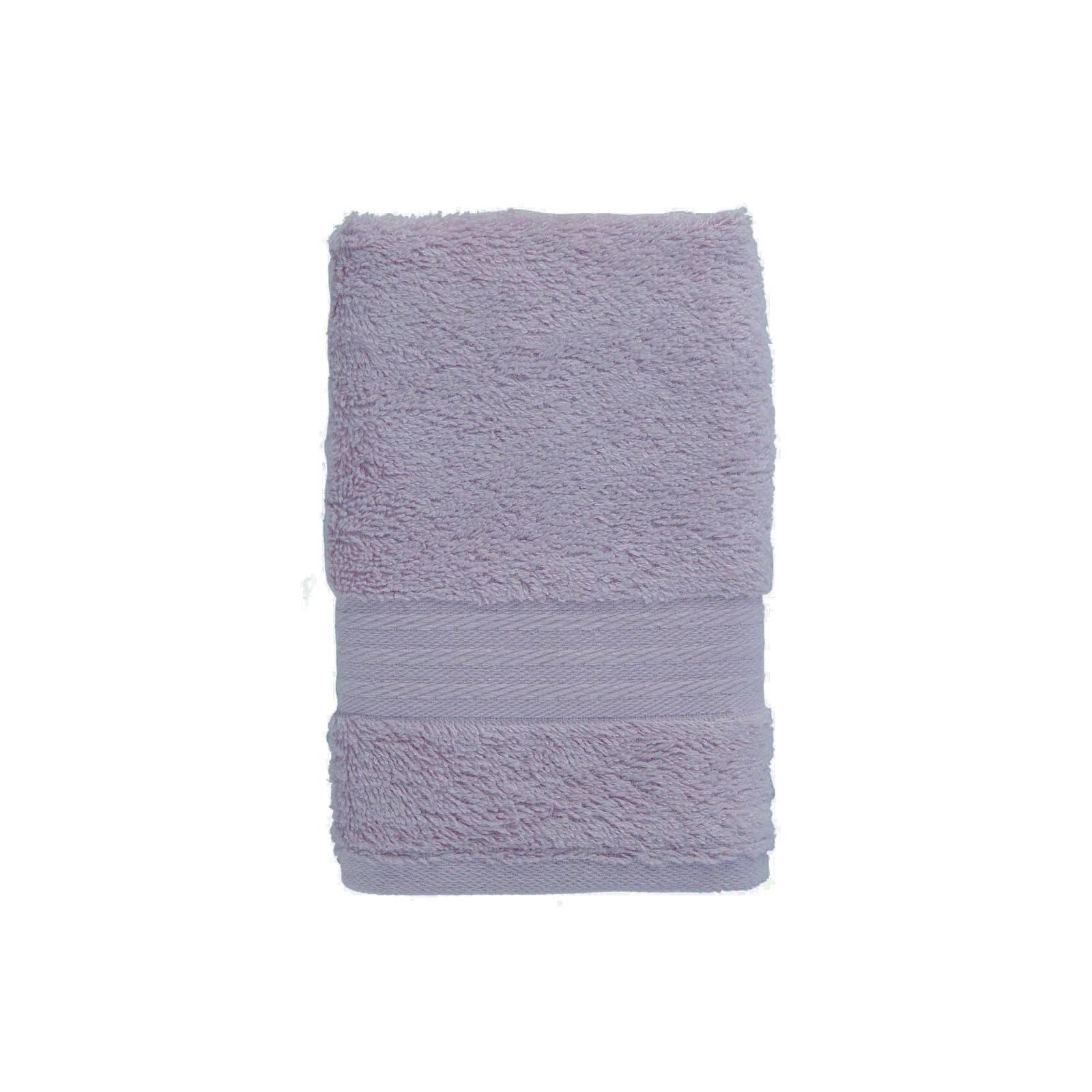 30X50 Pure Soft Towel 200.05.01.0231 -  Towels | 30X50 منشفة بيور سوفت - ebarza Furniture UAE | Shop Modern Furniture in Abu Dhabi & Dubai - مفروشات ايبازرا في الامارات | تسوق اثاث عصري وديكورات مميزة في دبي وابوظبي