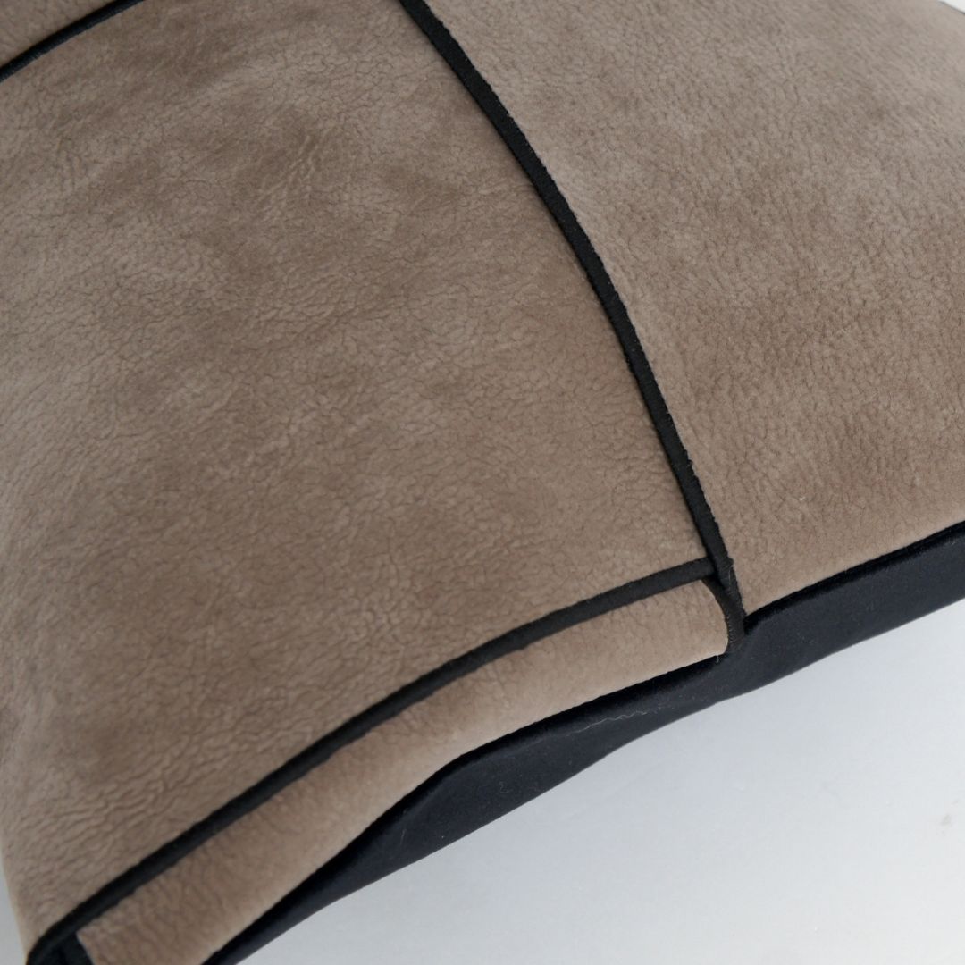 ECC163 - وسادة إيبارزا يادو المنسوجة يدويًا، مقاس 30 × 60 سم