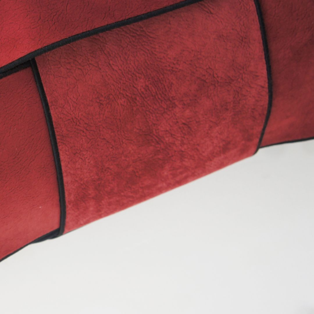 ECC165 -وسادة إيبارزا يادو المنسوجة يدويًا، مقاس 30 × 60 سم