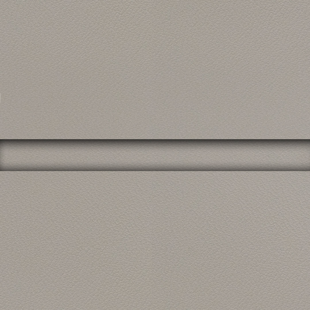 سماكة 8 مم (1.8 سم) مقطع ألومنيوم على شكل حرف U - أسود - PR0042