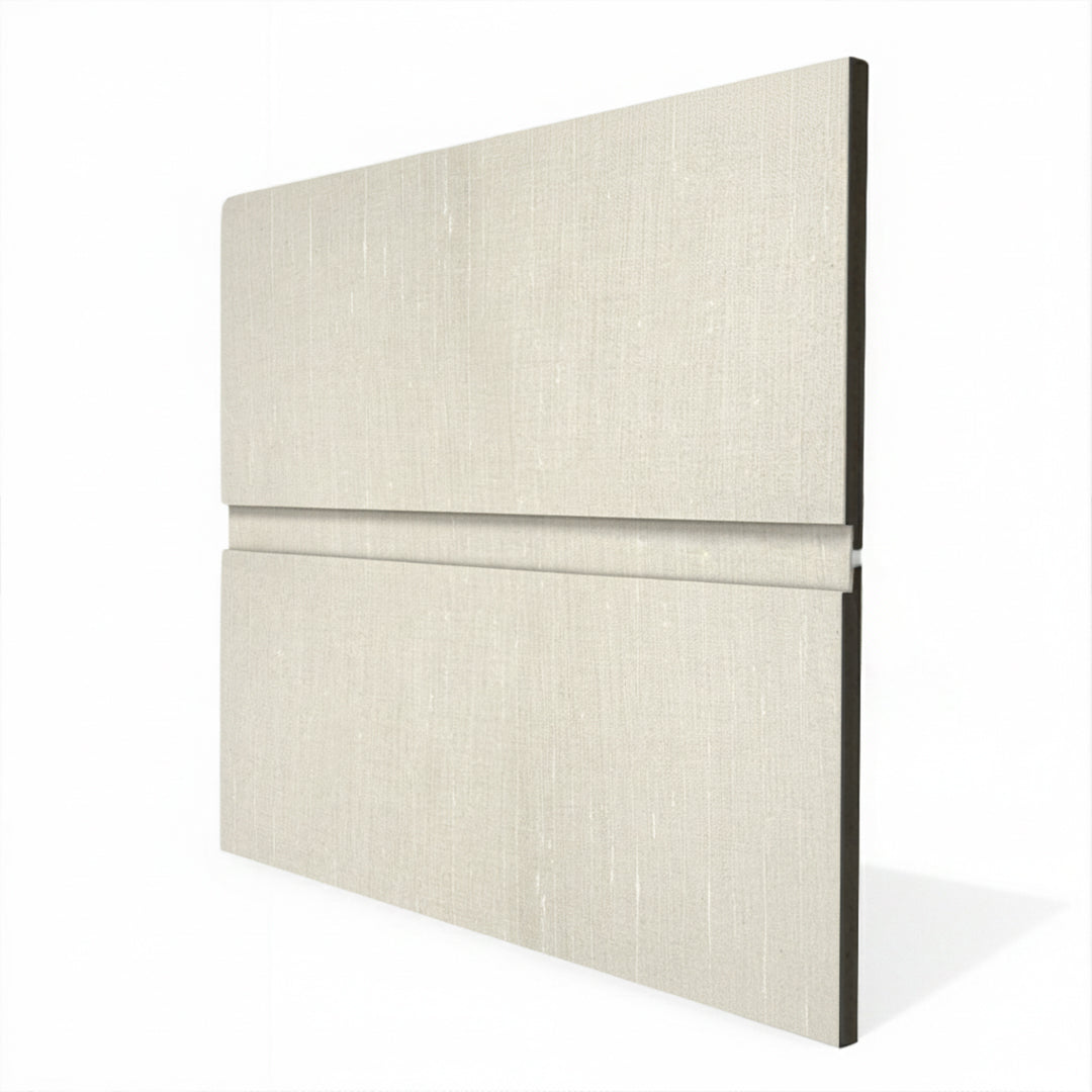 سماكة 8 مم (1.8 سم) مقطع ألومنيوم على شكل حرف U - أسود - PR0042