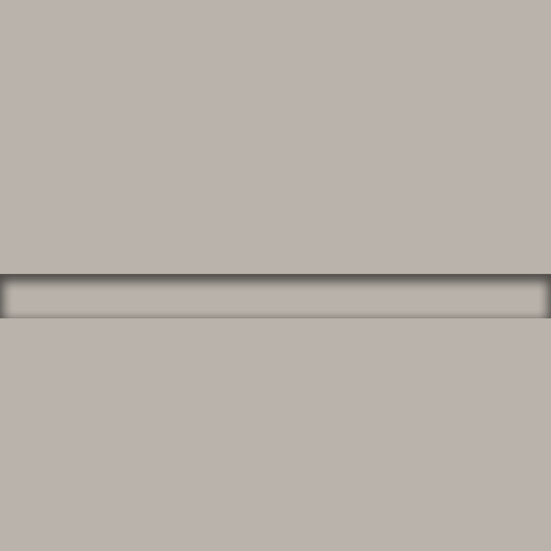 Dark beige aluminum U-profile wall panel for adjustable installation by BEACON, ideal for modern interior design.
