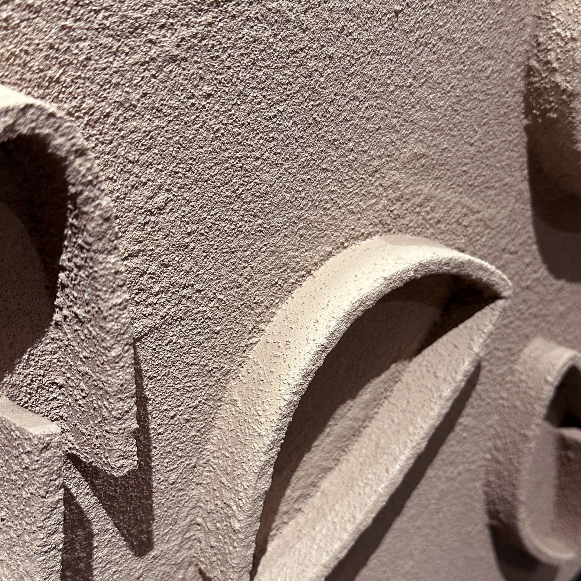 Shells 3D wall art Without Frame  SOASAMPLE015--60x60cm -  Artwork | لوحة جدارية ثلاثية الأبعاد بدون إطار 60*60 سم - ebarza Furniture UAE | Shop Modern Furniture in Abu Dhabi & Dubai - مفروشات ايبازرا في الامارات | تسوق اثاث عصري وديكورات مميزة في دبي وابوظبي