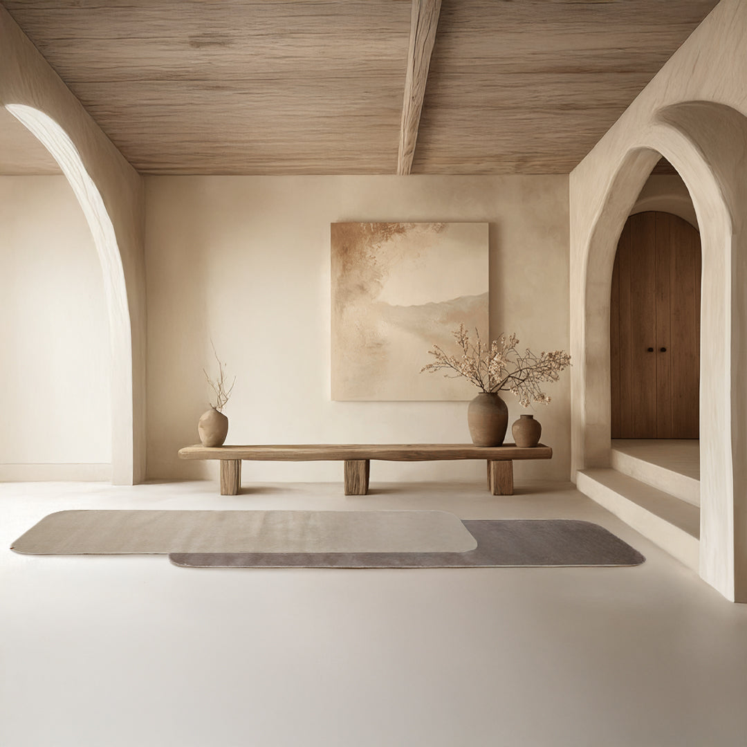 400x100 Cm Match Carpet Bounty 92 Outer  Indoor Rug 100x400 -  Rugs - ebarza Furniture UAE | Shop Modern Furniture in Abu Dhabi & Dubai - مفروشات ايبازرا في الامارات | تسوق اثاث عصري وديكورات مميزة في دبي وابوظبي