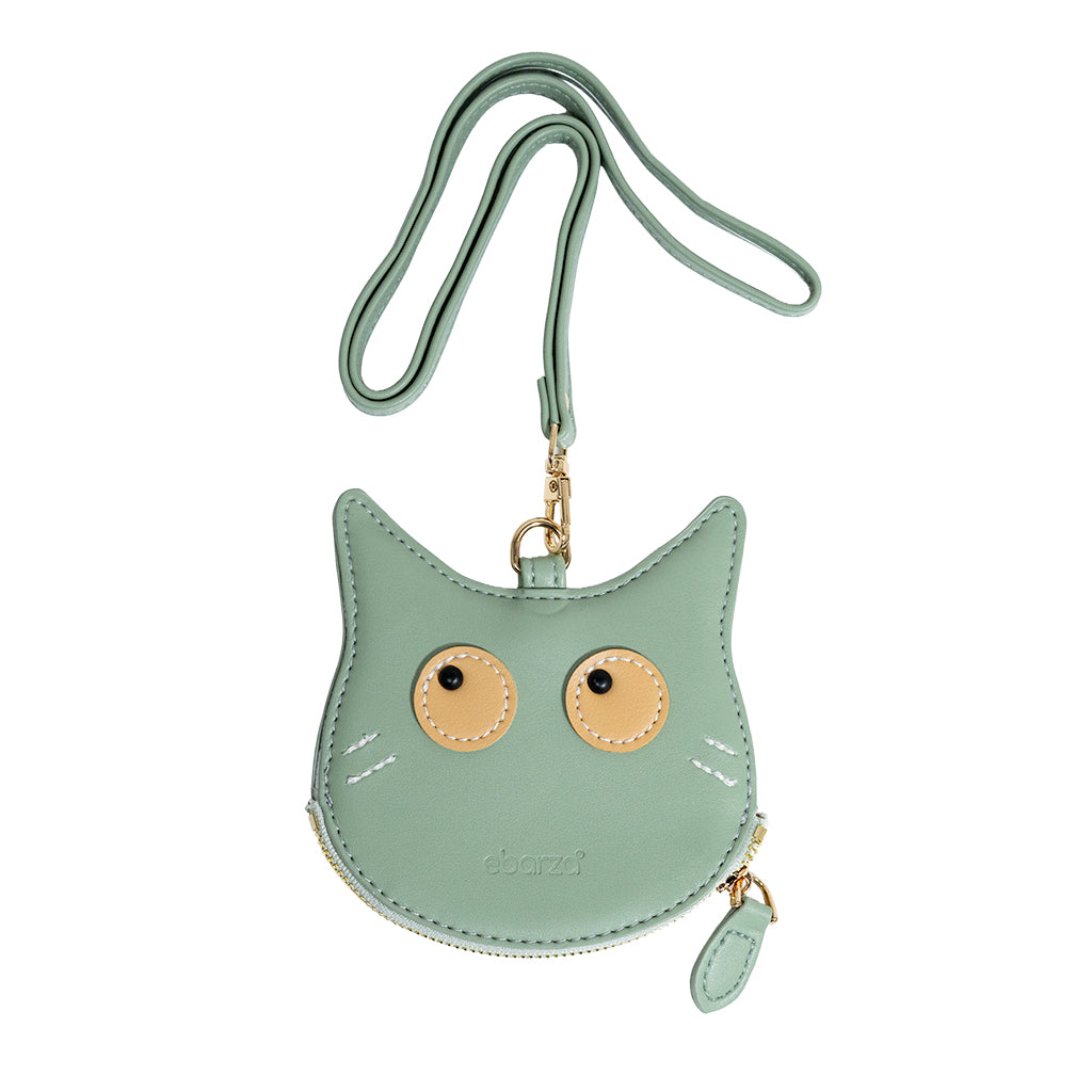 BEACON keychain 005 with metal keyring and decorative design, compact and lightweight accessory for keys or bags.
