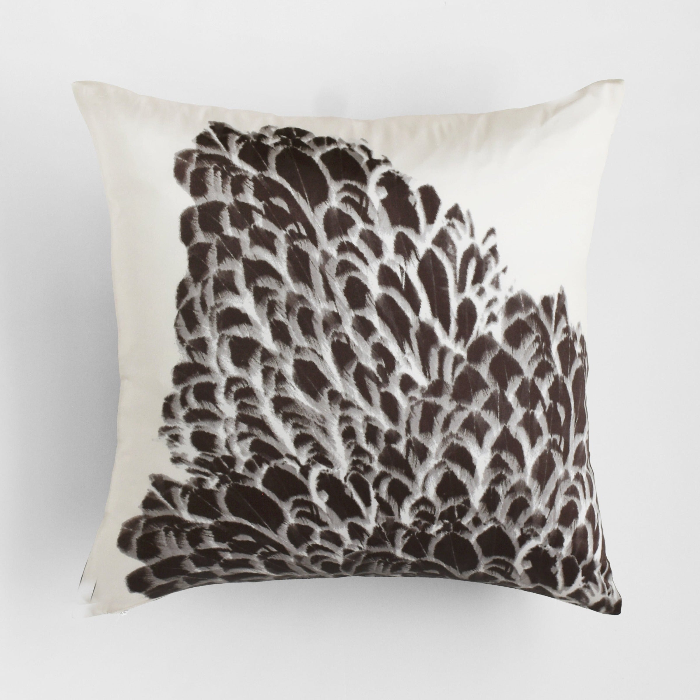 45*45 Fidel printing  cushion - ECC120 -  Cushions - ebarza Furniture UAE | Shop Modern Furniture in Abu Dhabi & Dubai - مفروشات ايبازرا في الامارات | تسوق اثاث عصري وديكورات مميزة في دبي وابوظبي