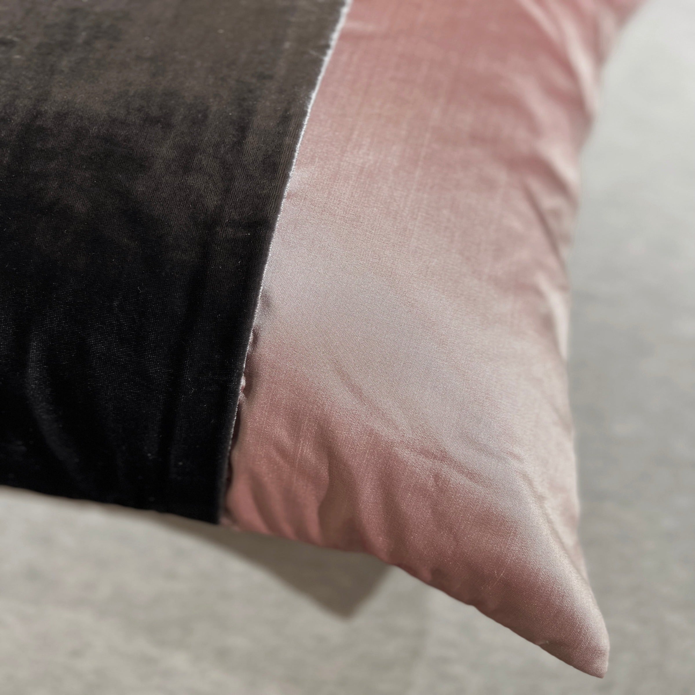 Beacon Fidel Silk Cushion, 45x45 inches, decorative cushion with silk cover, stylish and soft for home decor.
