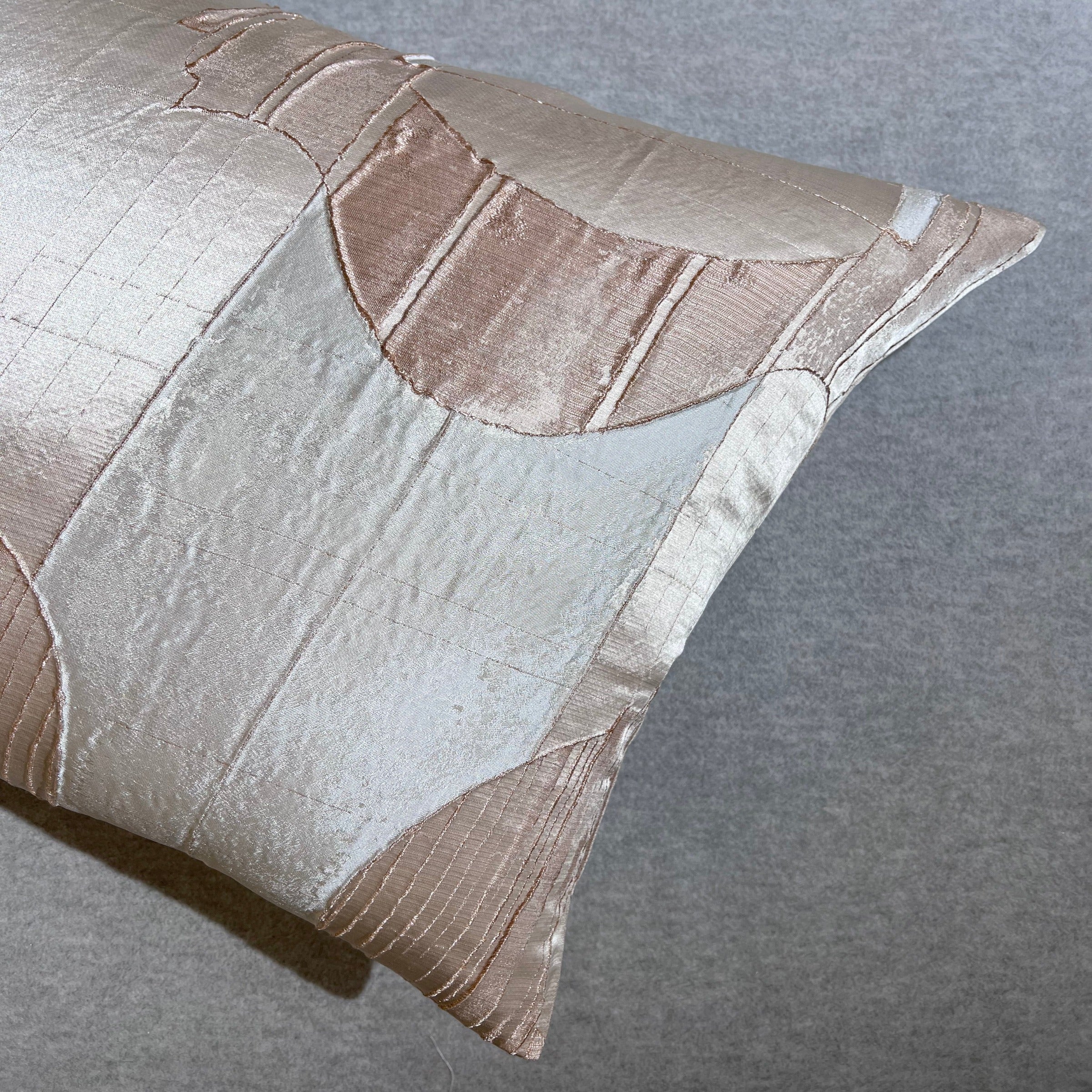 Kärnten Jacquard Cushion by BEACON, 45x45 cm decorative cushion with intricate jacquard pattern, perfect for home decor.
