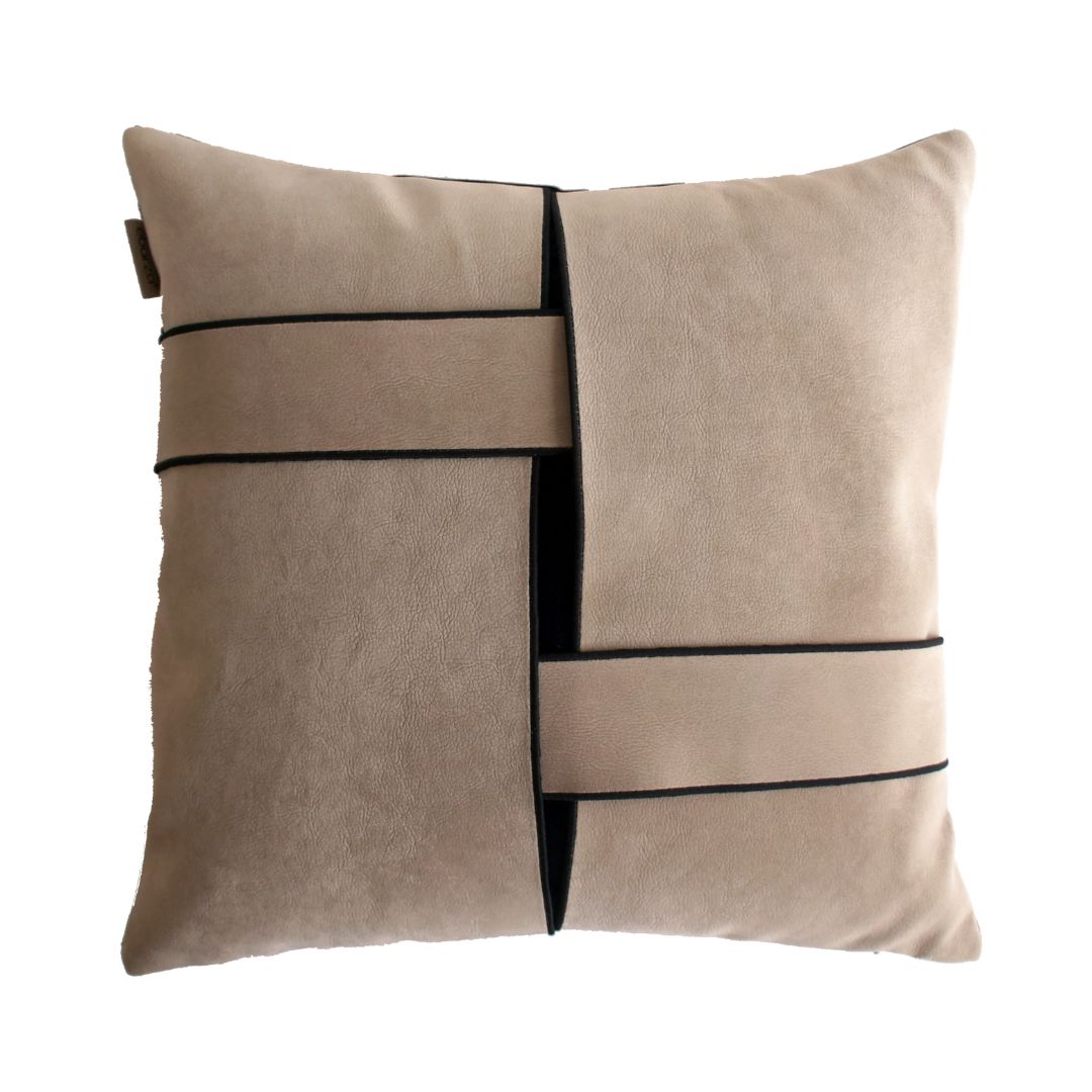 45*45cm Ebarza Yaduo Hand-Woven Cushion ECC168