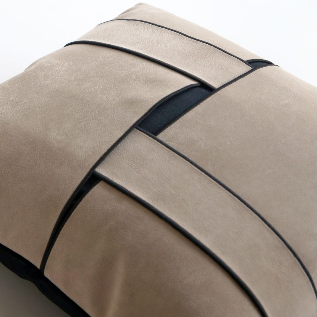 45*45cm Ebarza Yaduo Hand-Woven Cushion ECC168