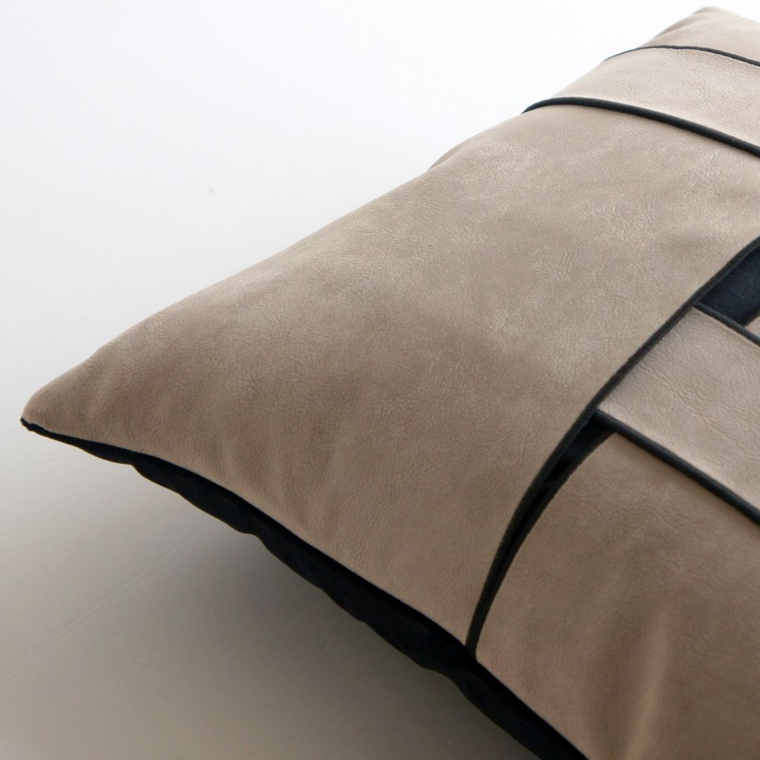 45*45cm Ebarza Yaduo Hand-Woven Cushion ECC168