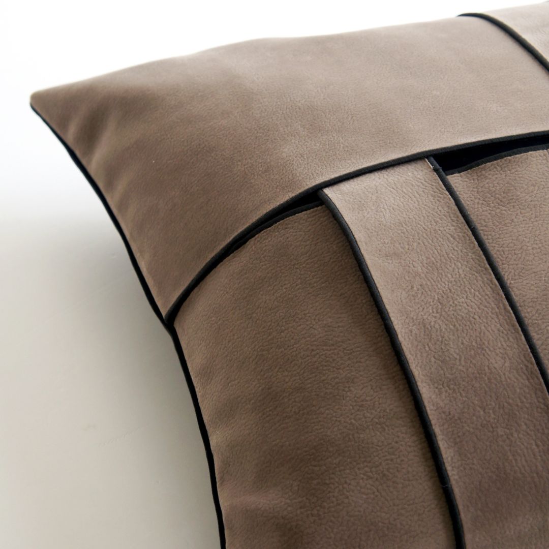 45*45cm Ebarza Yaduo Hand-Woven Cushion ECC169