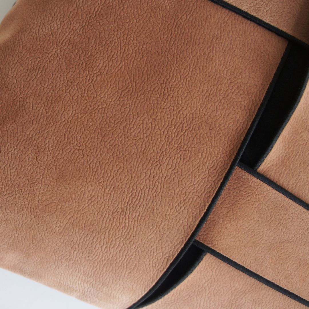 45*45cm Ebarza Yaduo Hand-Woven Cushion ECC170 -  Cushions - ebarza Furniture UAE | Shop Modern Furniture in Abu Dhabi & Dubai - مفروشات ايبازرا في الامارات | تسوق اثاث عصري وديكورات مميزة في دبي وابوظبي