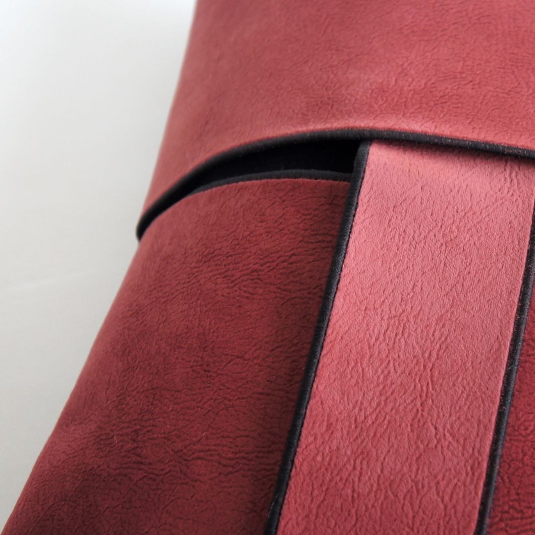 ECC171 - وسادة إيبارزا يادو المنسوجة يدويًا، مقاس 45 × 45 سم