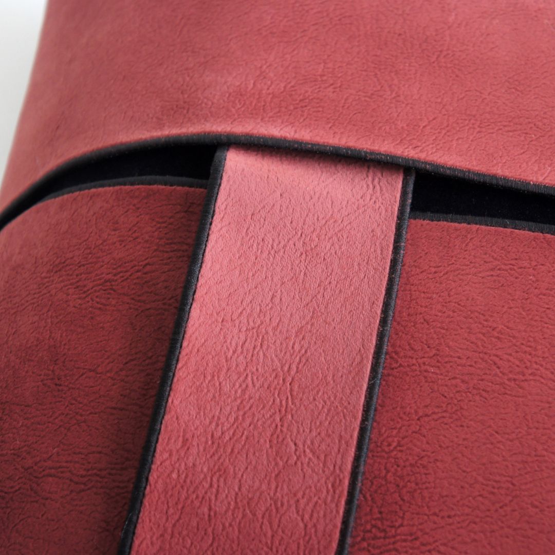 ECC171 - وسادة إيبارزا يادو المنسوجة يدويًا، مقاس 45 × 45 سم