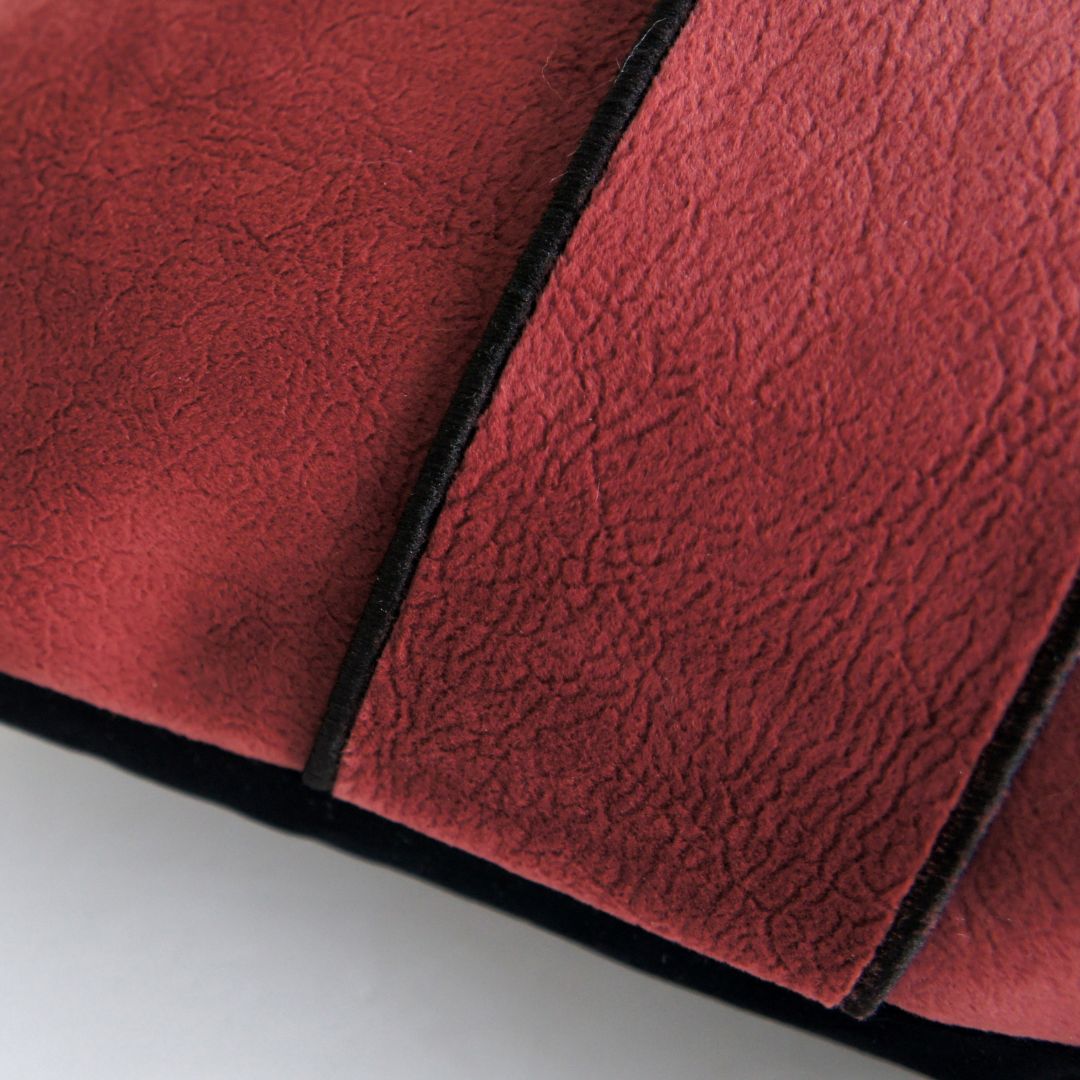 ECC171 - وسادة إيبارزا يادو المنسوجة يدويًا، مقاس 45 × 45 سم