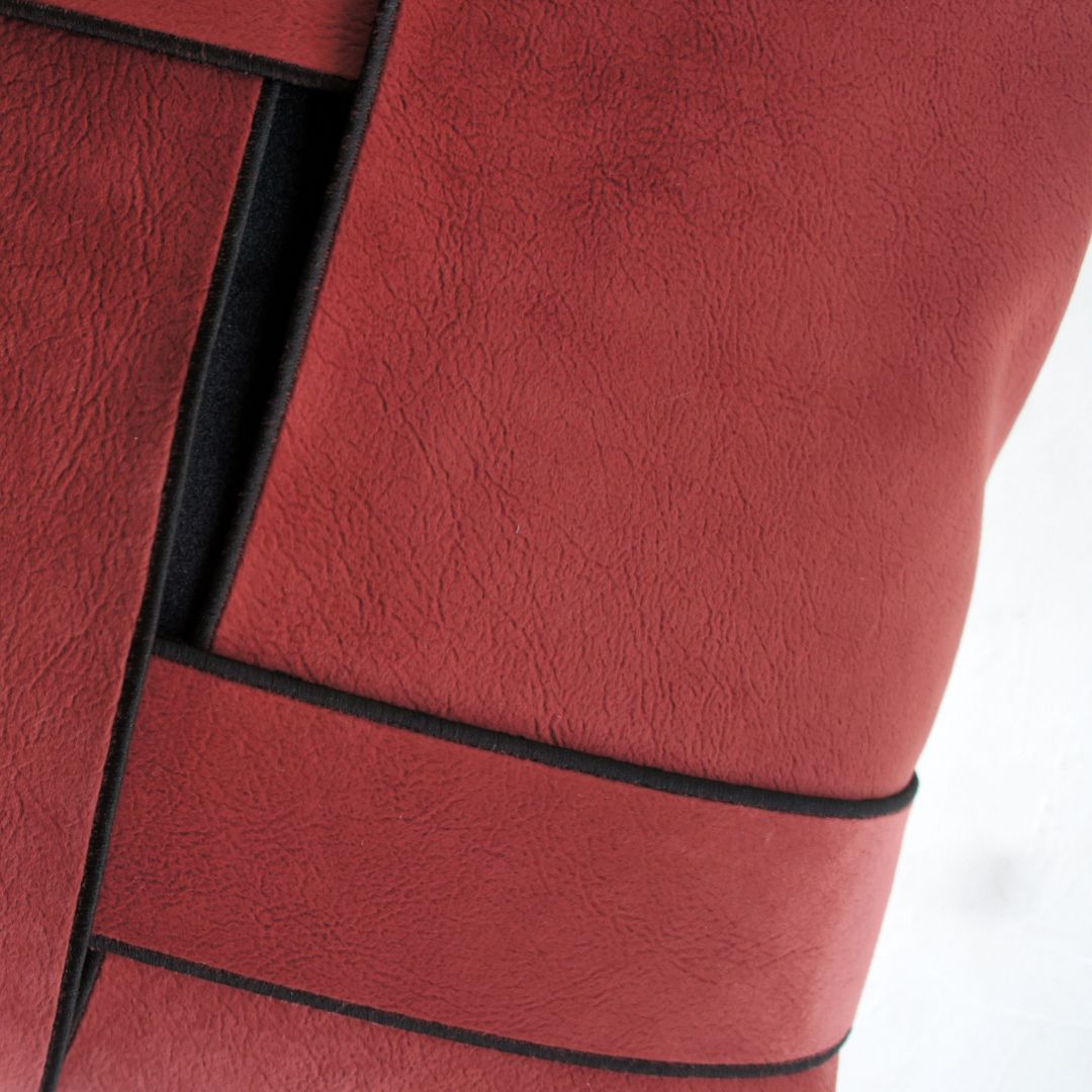 ECC171 - وسادة إيبارزا يادو المنسوجة يدويًا، مقاس 45 × 45 سم