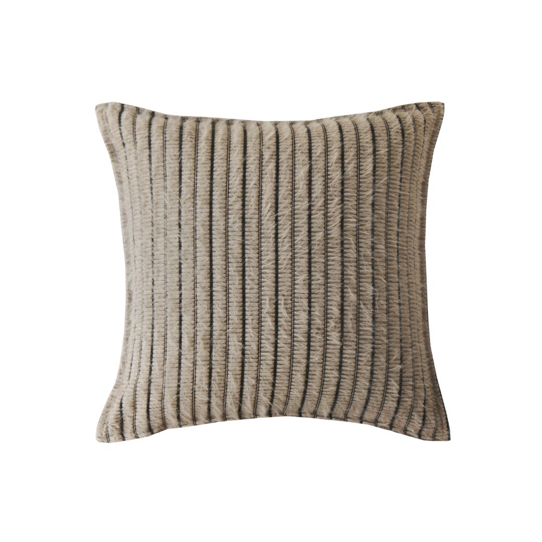 45*45cm Ebarza Sindra Imitation Fur Cushion ECC156