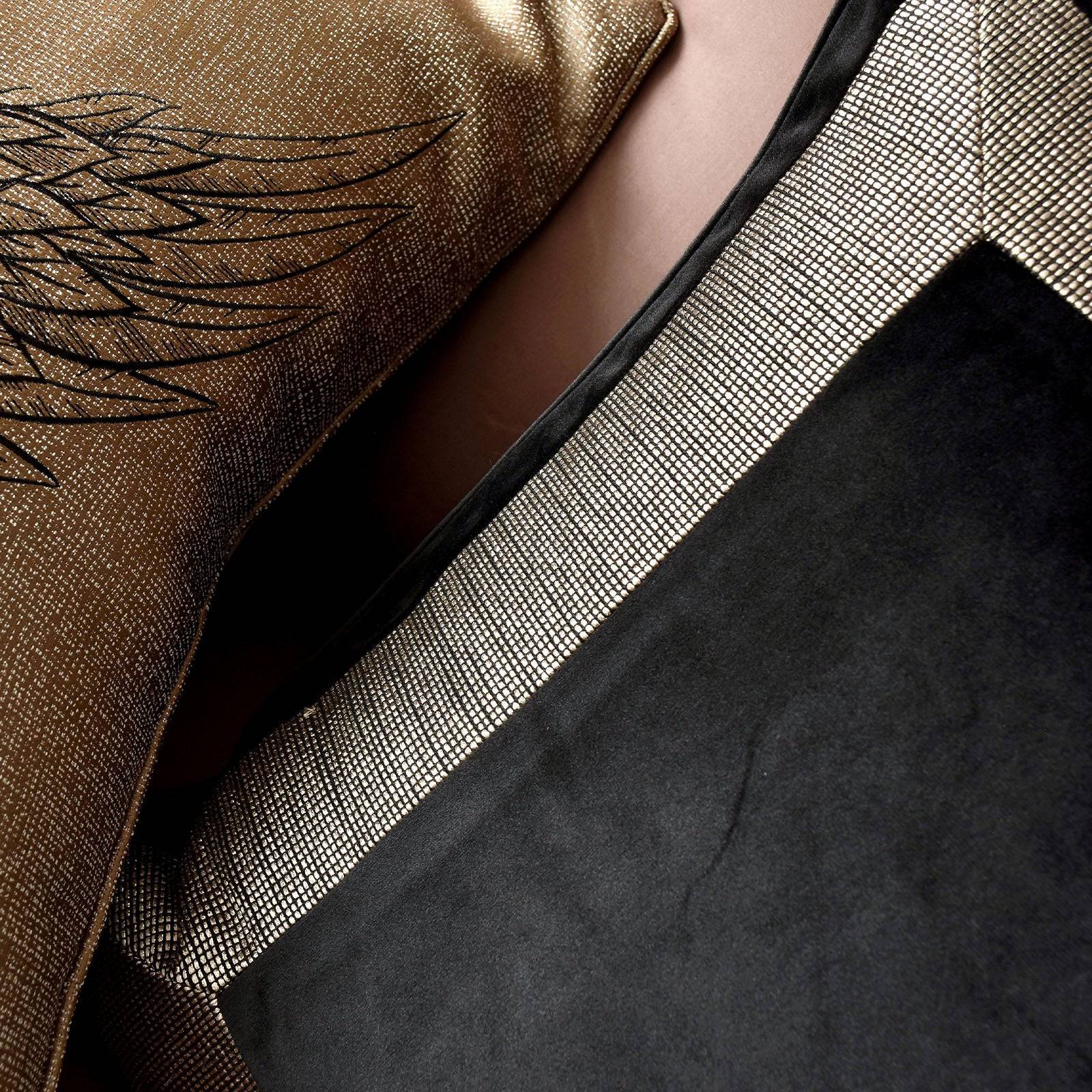 45X45 Cm Skjf Zog Stitching Flannel Cushion Ecc-014 -  Cushions - ebarza Furniture UAE | Shop Modern Furniture in Abu Dhabi & Dubai - مفروشات ايبازرا في الامارات | تسوق اثاث عصري وديكورات مميزة في دبي وابوظبي