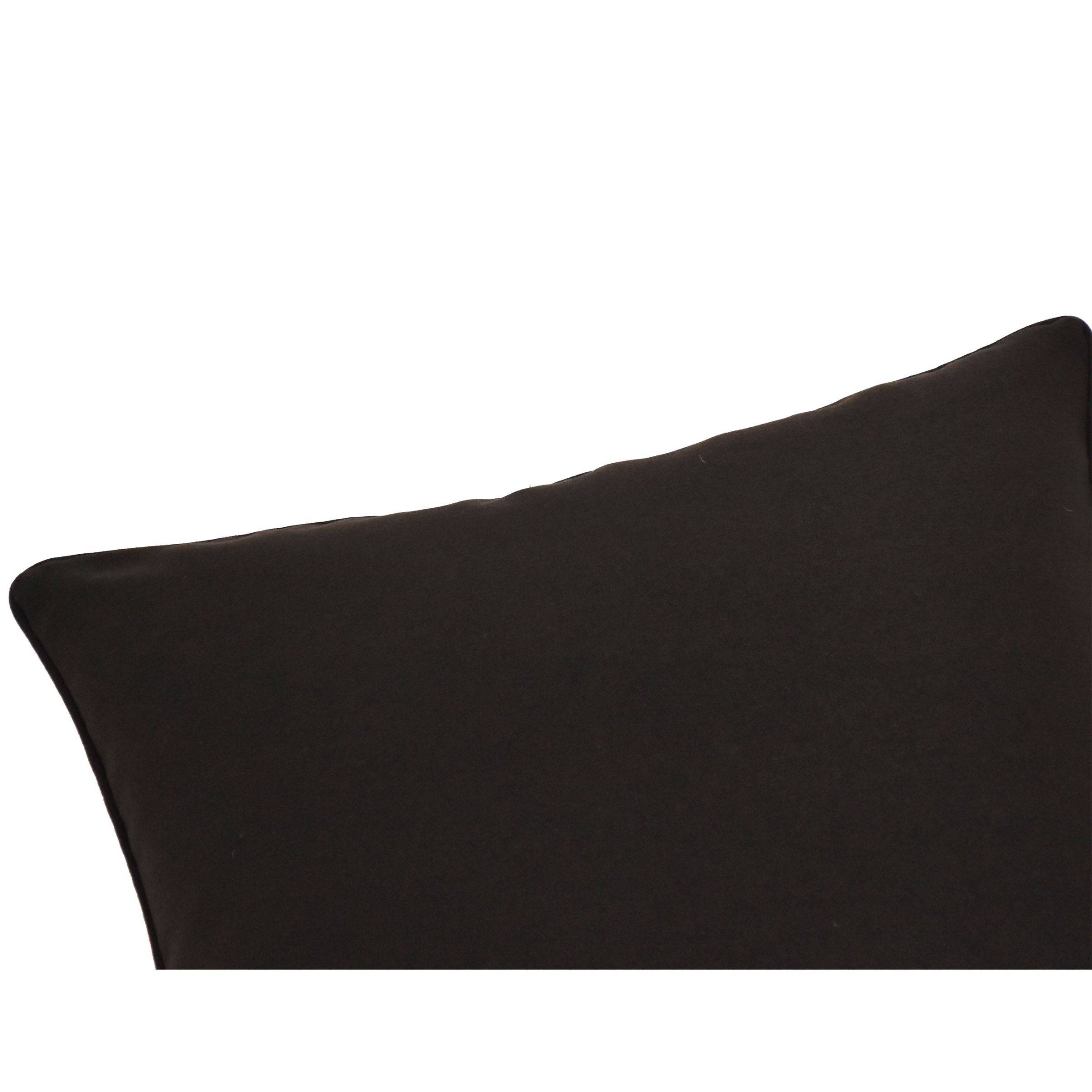 45X45 Cm Wittur Embroidered Cushion Cover Ecc-012 -  Cushions | 45x45 سم وسادة ويتور مطرزة - ebarza Furniture UAE | Shop Modern Furniture in Abu Dhabi & Dubai - مفروشات ايبازرا في الامارات | تسوق اثاث عصري وديكورات مميزة في دبي وابوظبي