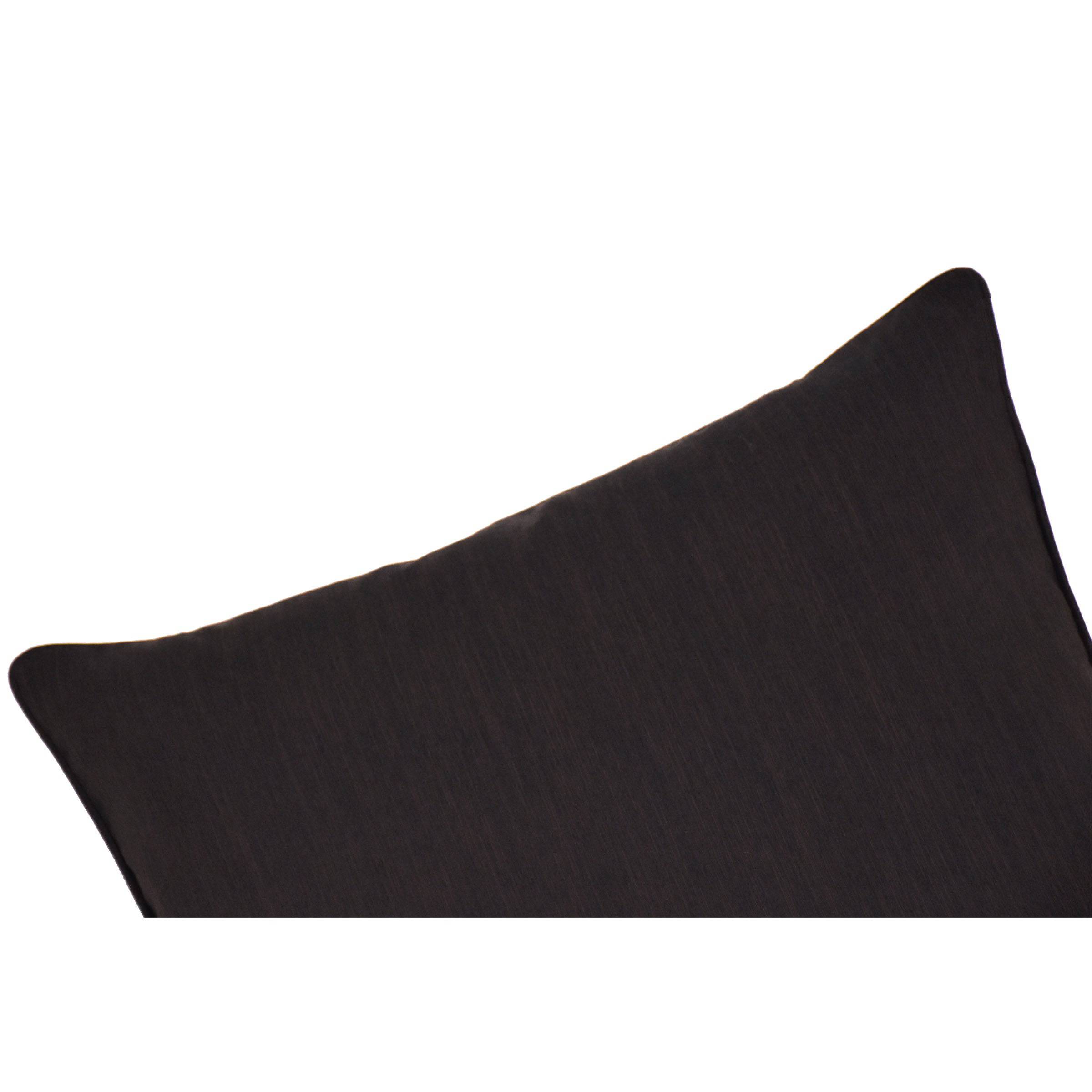 45X45 Cm Zeb Embroidered Cushion Cover Ecc-0026 -  Cushions | وسادة زيب مطرزة مقاس 45 × 45 سم - ebarza Furniture UAE | Shop Modern Furniture in Abu Dhabi & Dubai - مفروشات ايبازرا في الامارات | تسوق اثاث عصري وديكورات مميزة في دبي وابوظبي