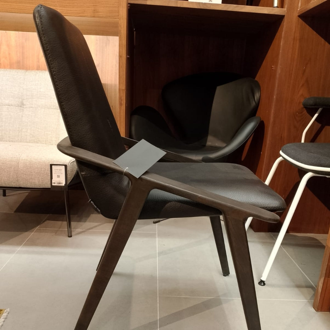 Display Item - Miranda Solid Ash Wood Chair Miranda-B-0705-YAS -  DISPLAY ITEM - ebarza Furniture UAE | Shop Modern Furniture in Abu Dhabi & Dubai - مفروشات ايبازرا في الامارات | تسوق اثاث عصري وديكورات مميزة في دبي وابوظبي