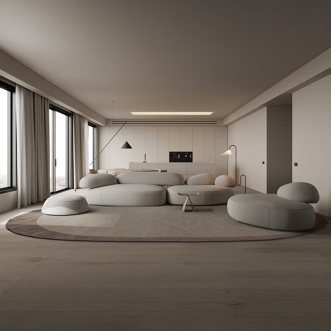 500X350 Cm MATCH CARPET  BOUNTY 92 -  Rugs - ebarza Furniture UAE | Shop Modern Furniture in Abu Dhabi & Dubai - مفروشات ايبازرا في الامارات | تسوق اثاث عصري وديكورات مميزة في دبي وابوظبي