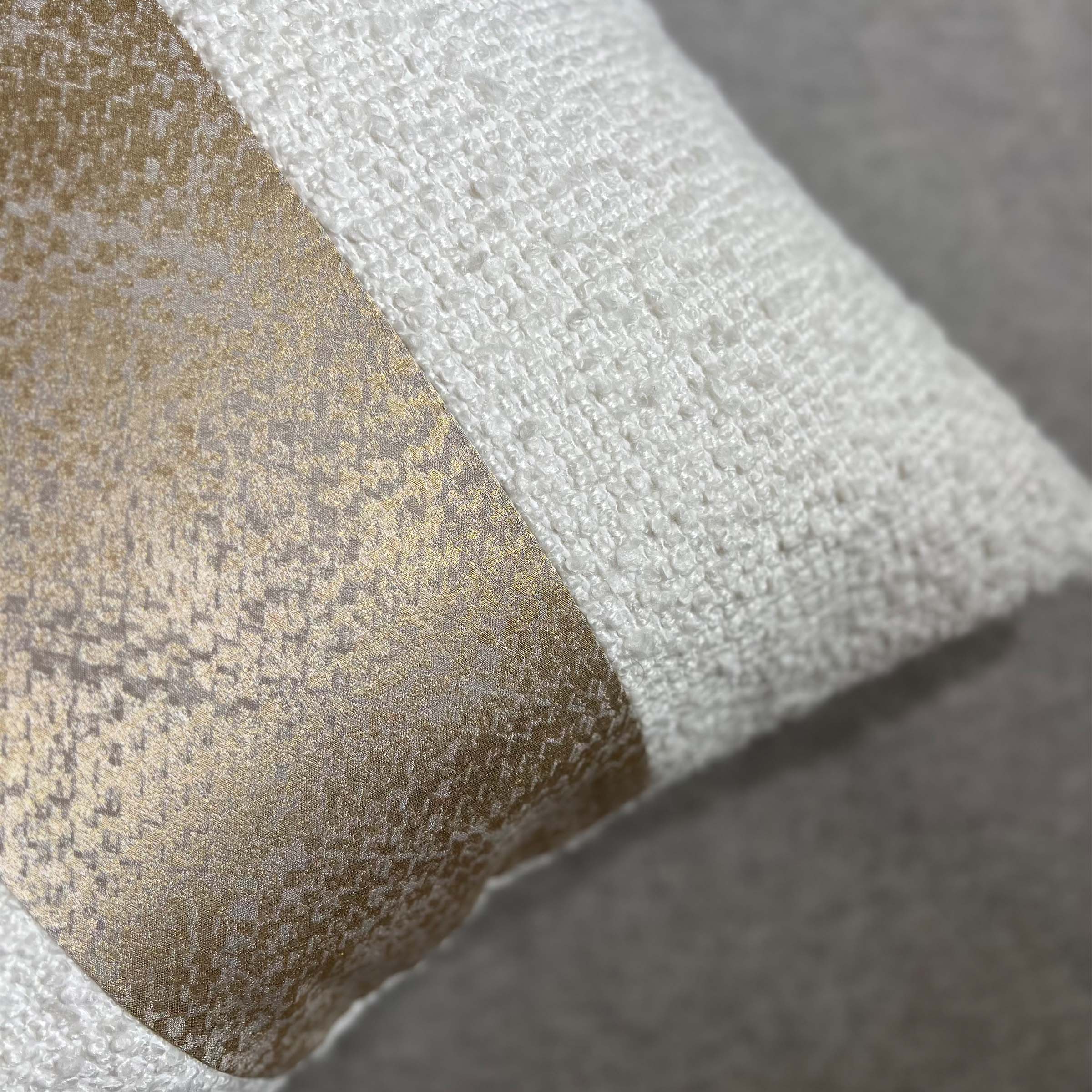60*60  Branch Spliced Cushion - ECC070 -  Cushions - ebarza Furniture UAE | Shop Modern Furniture in Abu Dhabi & Dubai - مفروشات ايبازرا في الامارات | تسوق اثاث عصري وديكورات مميزة في دبي وابوظبي