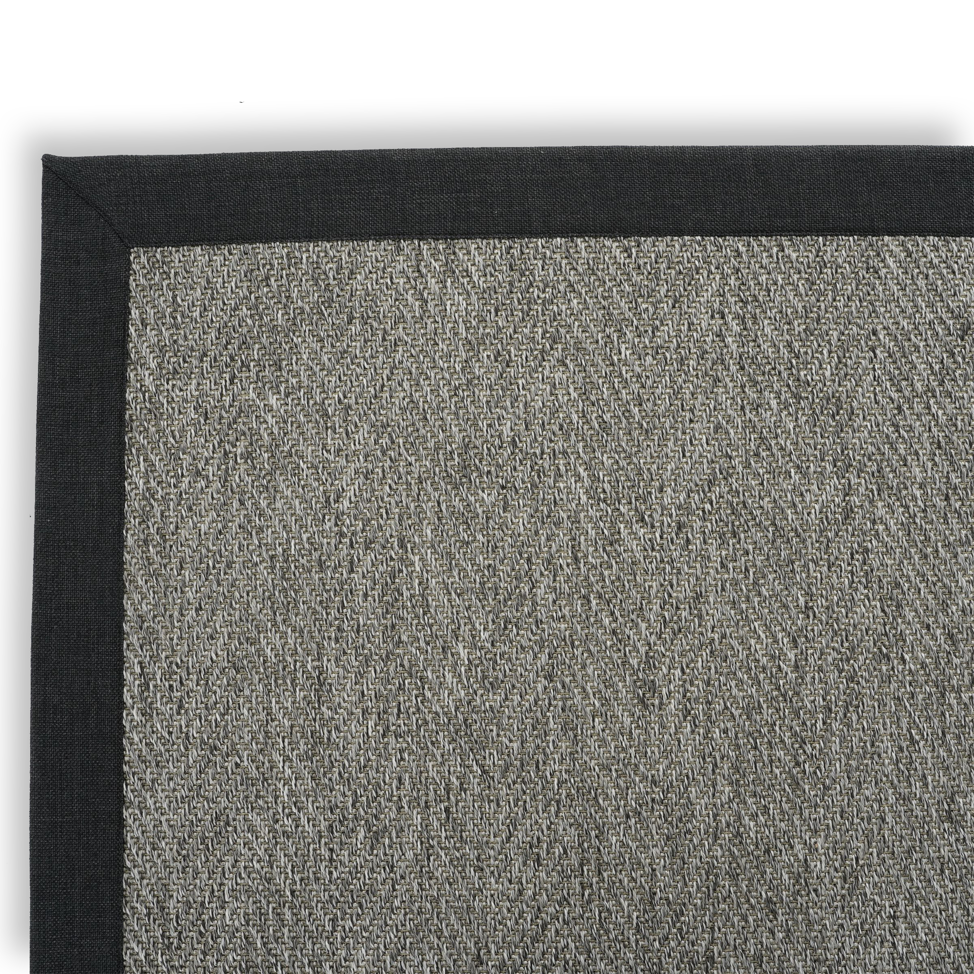 600x400 cm Berlin sisal rug by COOL HALI, natural woven sisal rug with textured surface and neutral tones.