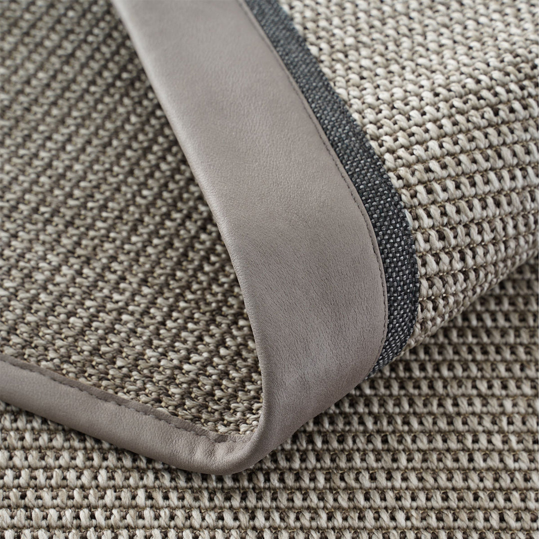 600x400 cm Montana sisal rug by COOL HALI, showing its textured natural fiber surface and large rectangular shape.