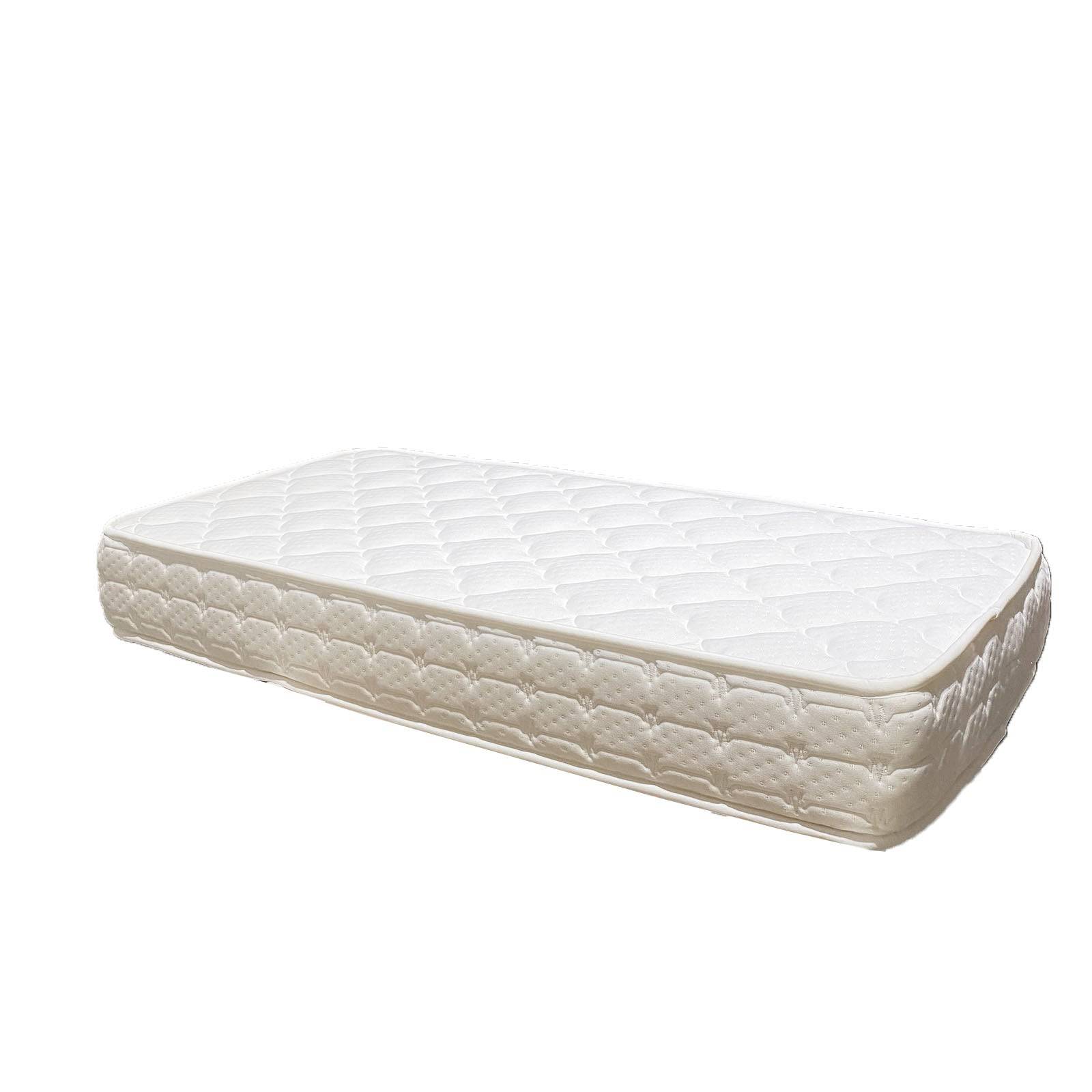 Indivani 60x120 cm baby crib mattress with soft, supportive surface ideal for infants, made by INDIVANI.