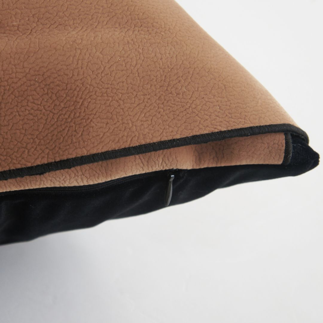 ECC167 - وسادة مرقعة من إيبارزا ماكا مقاس 60 × 60 سم